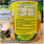 Vegetable Bonduelle France tin MIXED VEGETABLE 400g